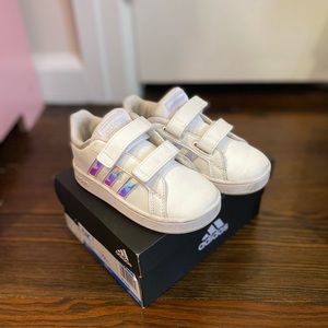 Toddler Adidas grand courts
